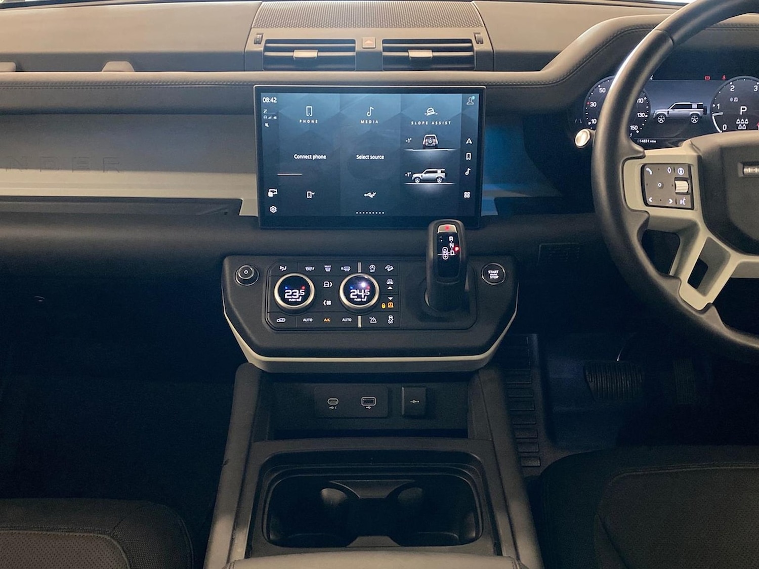 Vehicle 14