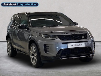 Used Land Rover Discovery Sport 2025 for sale - 75511804: Photo