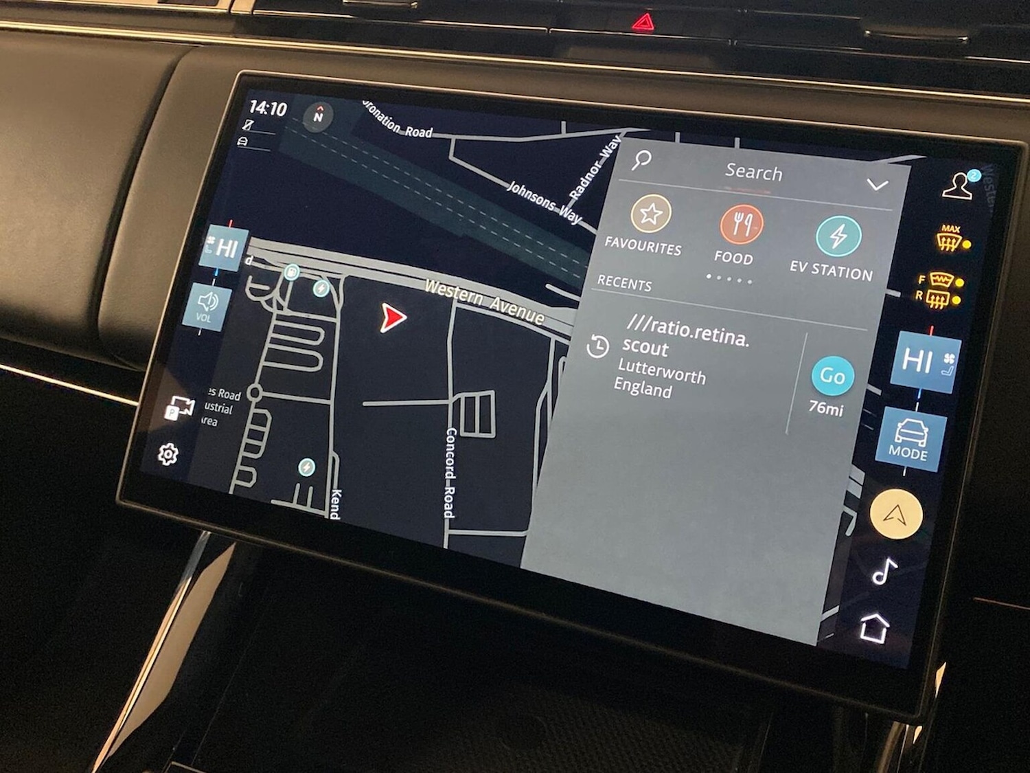 Used Land Rover Range Rover Sport 2024 for sale - 78191479: Photo 13