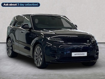 Land Rover Range Rover Sport feature image