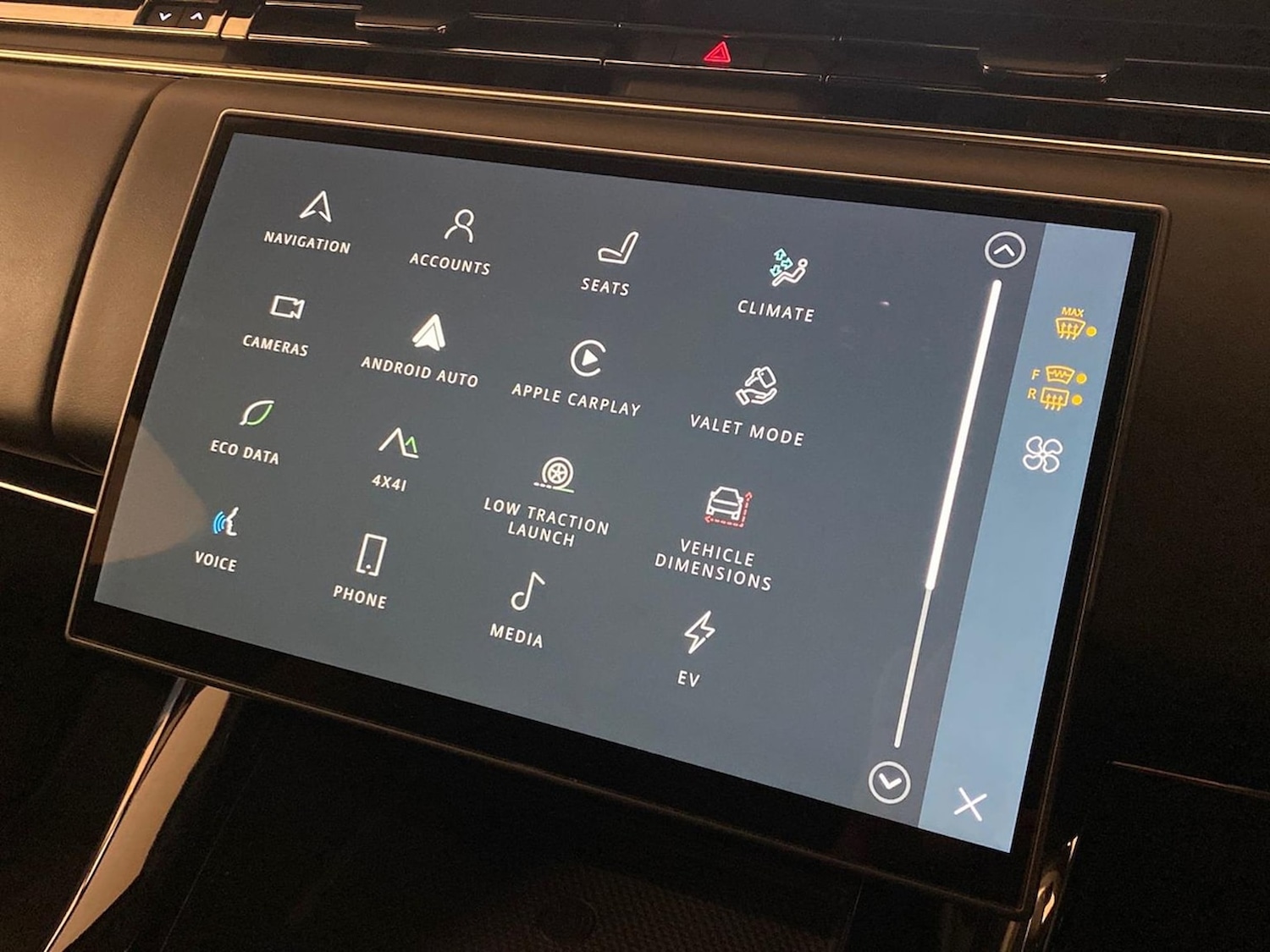 Used Land Rover Range Rover Sport 2024 for sale - 78191479: Photo 39