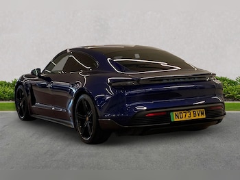 Used Porsche Taycan 2023 for sale - 76699393: Photo