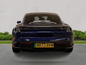 Used Porsche Taycan 2023 for sale - 76699393: Photo