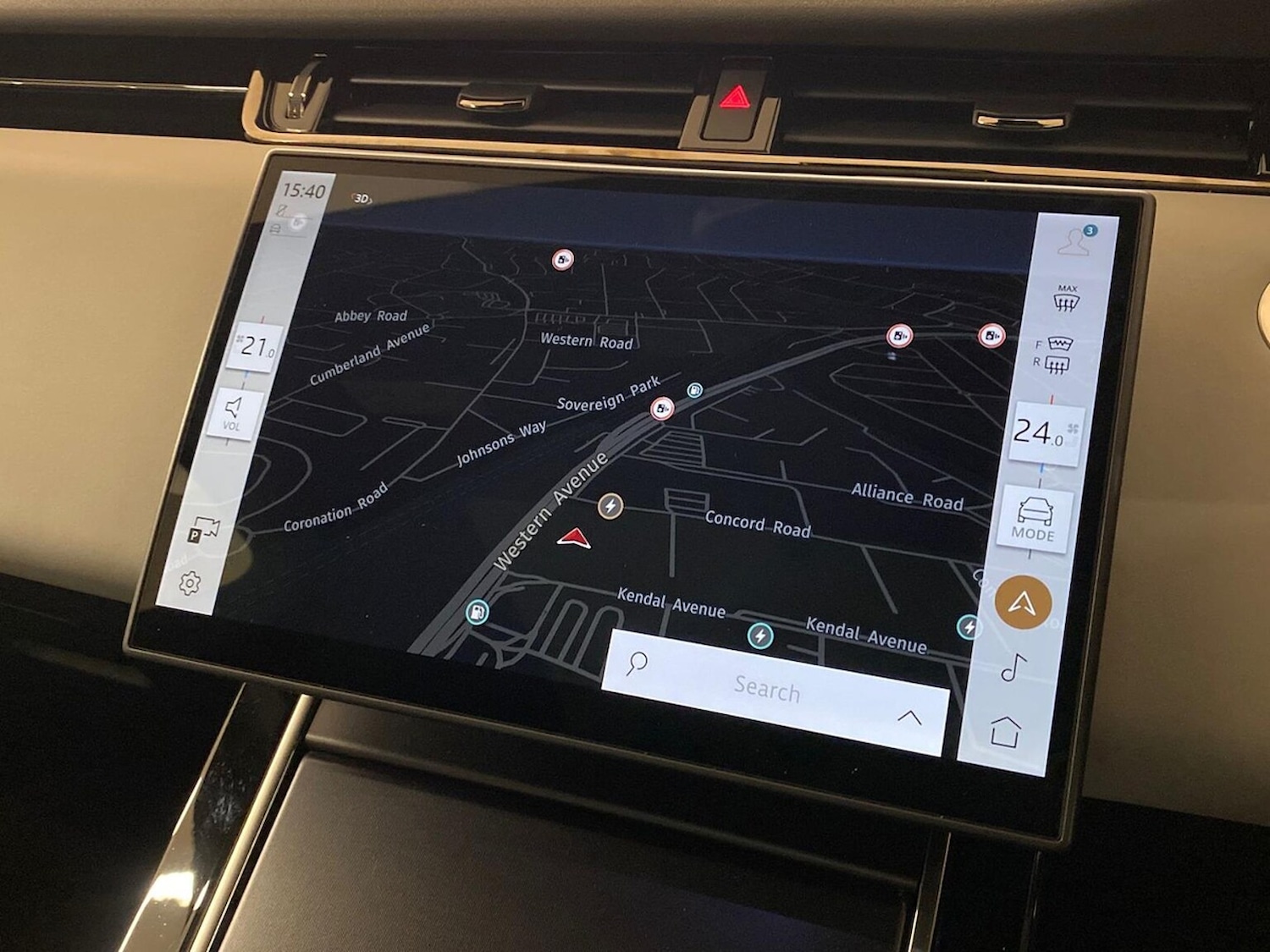 Used Land Rover Range Rover Evoque 2025 for sale - 77980028: Photo 11