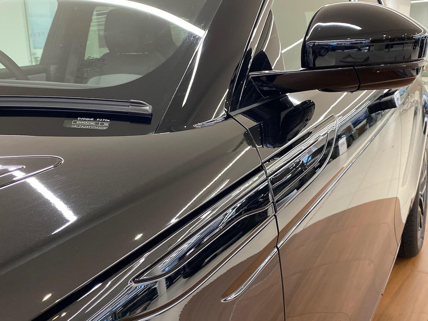 Used Land Rover Range Rover Evoque 2025 for sale - 77980028: Photo 38