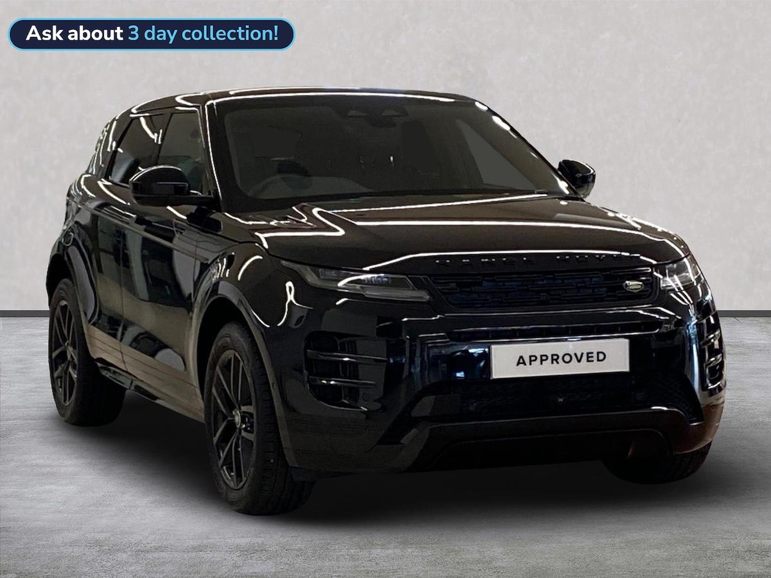 Used Land Rover Range Rover Evoque 2025 for sale - 76082490: Photo 1