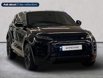 Used Land Rover Range Rover Evoque 2025 for sale - 76159562: Photo