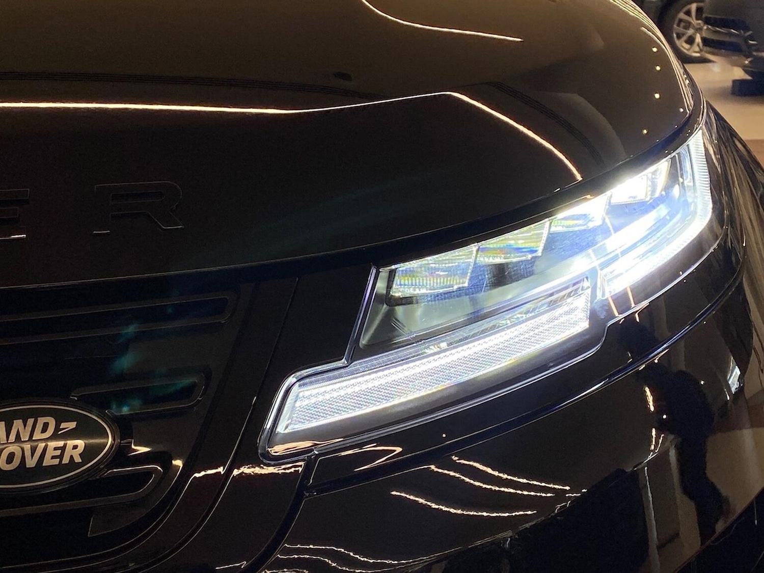 Used Land Rover Range Rover Evoque 2025 for sale - 76159562: Photo 33