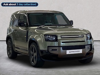 Used Land Rover Defender 2024 for sale - 75677202: Photo