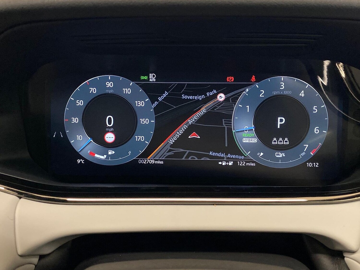 Used Land Rover Range Rover Evoque 2025 for sale - 78191509: Photo 18