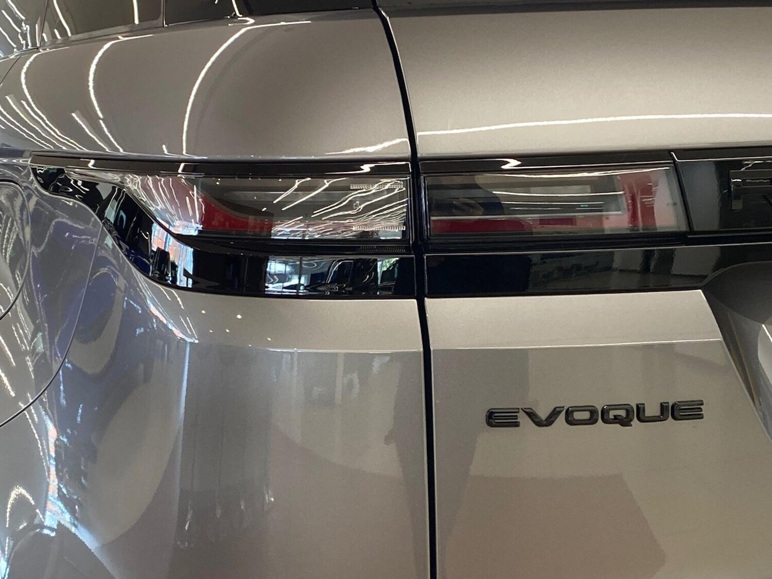 Used Land Rover Range Rover Evoque 2025 for sale - 78191509: Photo 21