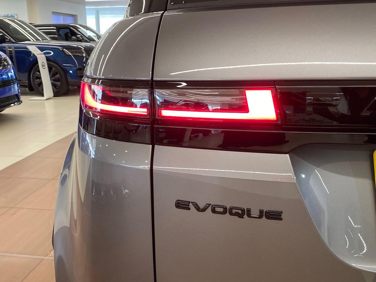 Used Land Rover Range Rover Evoque 2025 for sale - 78191509: Photo 28