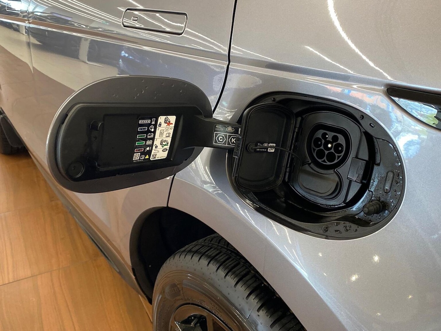 Used Land Rover Range Rover Evoque 2025 for sale - 78191509: Photo 30