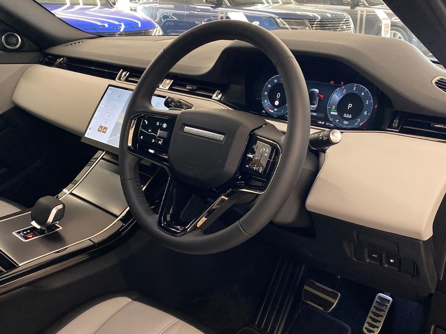 Used Land Rover Range Rover Evoque 2025 for sale - 78191509: Photo 36