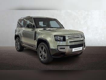 Used Land Rover Defender 2025 for sale - 79739640: Photo