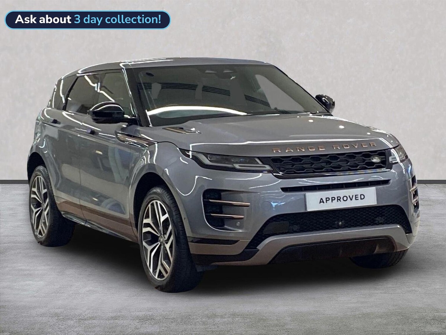 Used Land Rover Range Rover Evoque 2021 for sale - 76583252: Photo 1