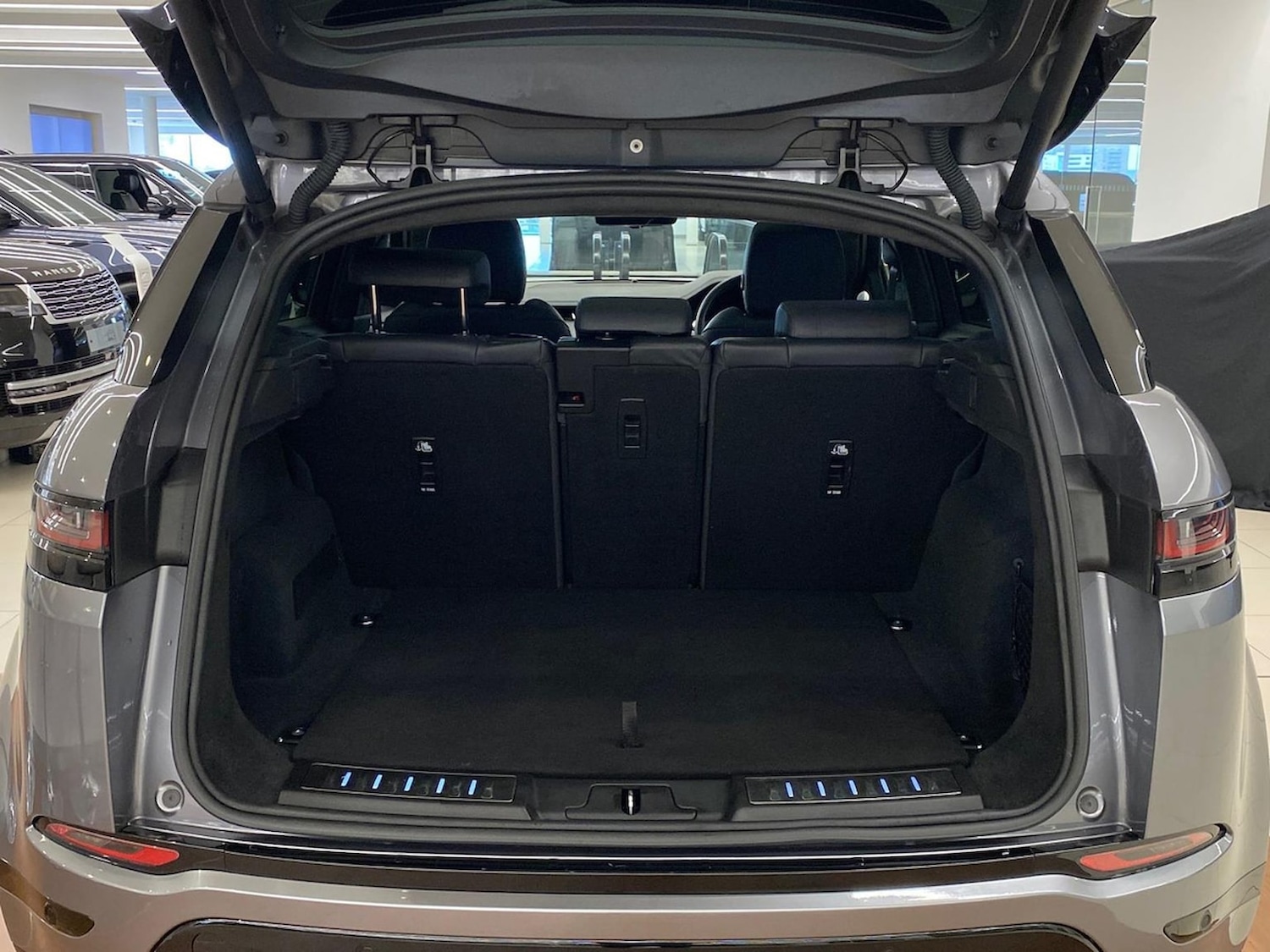 Used Land Rover Range Rover Evoque 2021 for sale - 76583252: Photo 10