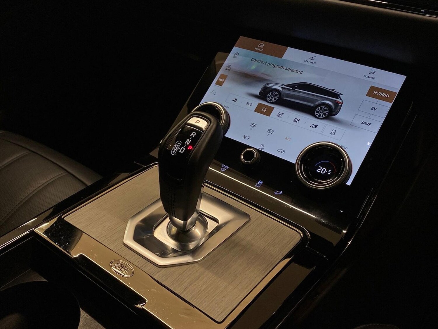 Used Land Rover Range Rover Evoque 2021 for sale - 76583252: Photo 13