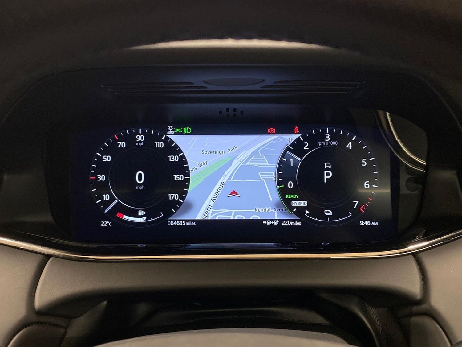 Used Land Rover Range Rover Evoque 2021 for sale - 76583252: Photo 16