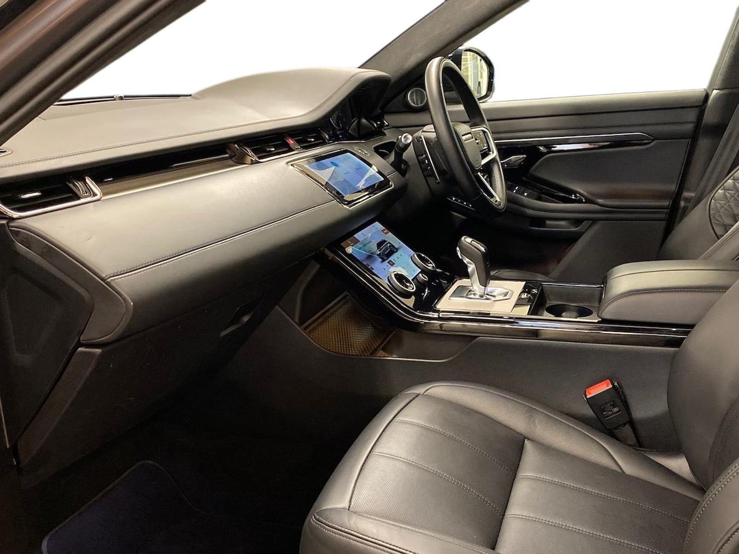 Used Land Rover Range Rover Evoque 2021 for sale - 76583252: Photo 3