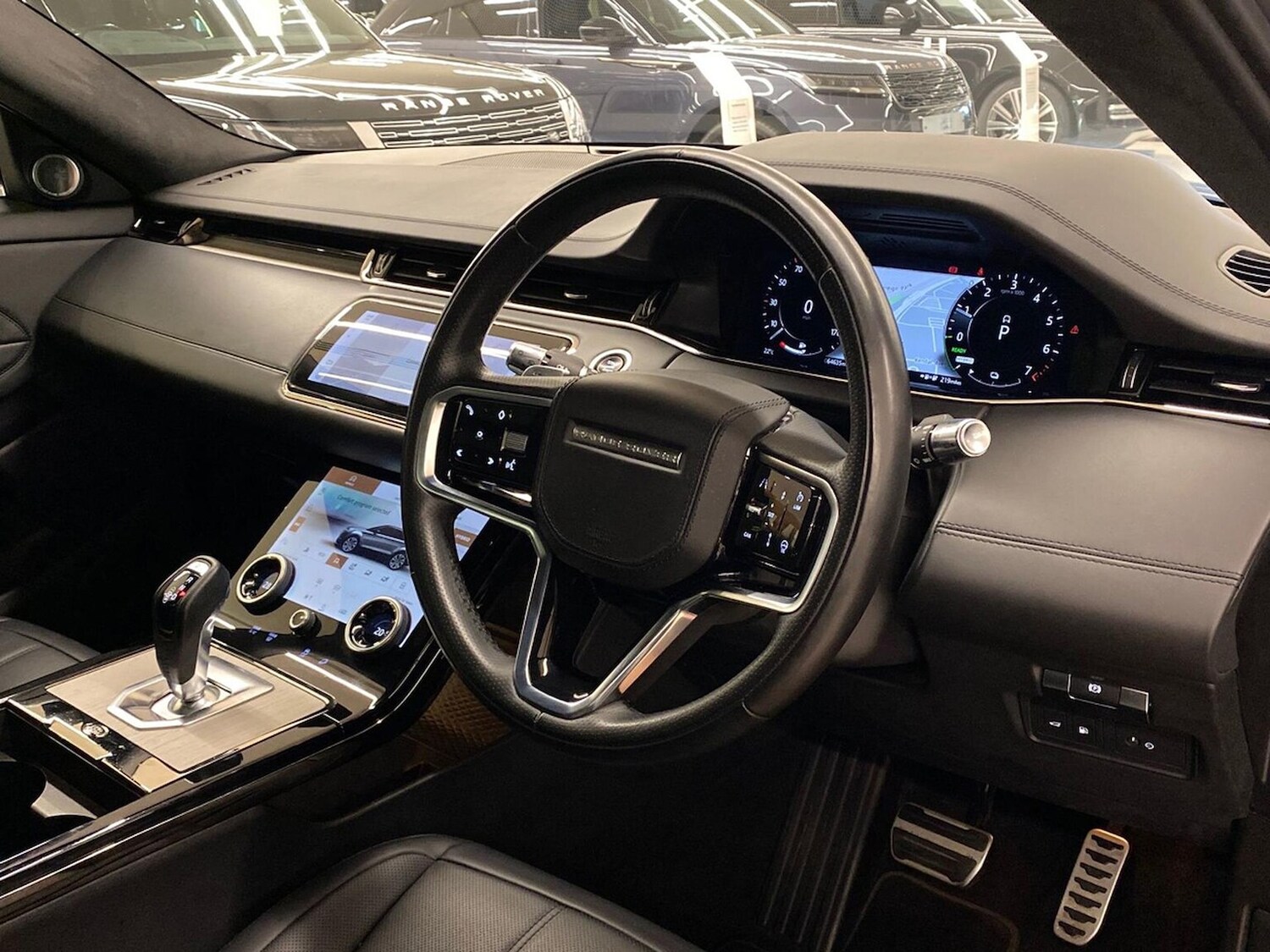 Used Land Rover Range Rover Evoque 2021 for sale - 76583252: Photo 34