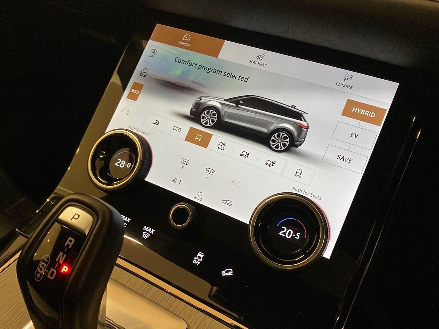 Used Land Rover Range Rover Evoque 2021 for sale - 76583252: Photo 39