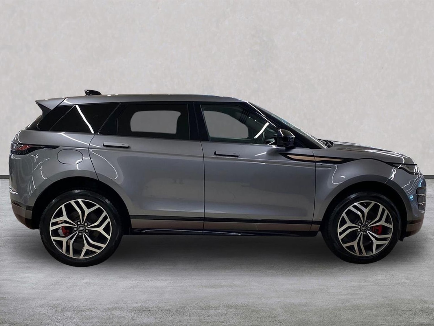 Used Land Rover Range Rover Evoque 2021 for sale - 76583252: Photo 5