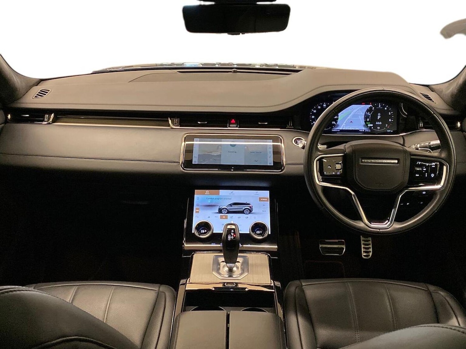Used Land Rover Range Rover Evoque 2021 for sale - 76583252: Photo 9