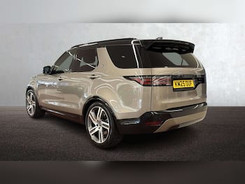 Used Land Rover Discovery 2025 for sale - 79739679: Photo