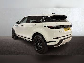 Used Land Rover Range Rover Evoque 2025 for sale - 79668247: Photo