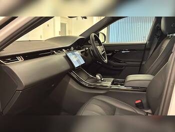 Used Land Rover Range Rover Evoque 2025 for sale - 79668247: Photo