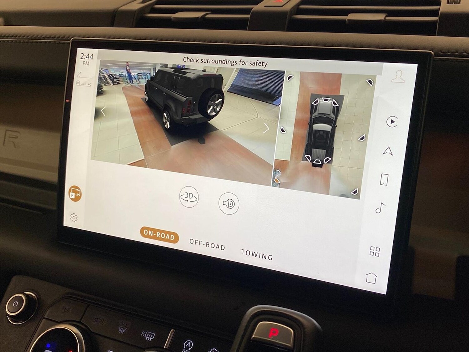 Used Land Rover Defender 2023 for sale - 76324607: Photo 12