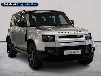 Used Land Rover Defender 2023 for sale - 76324607: Photo