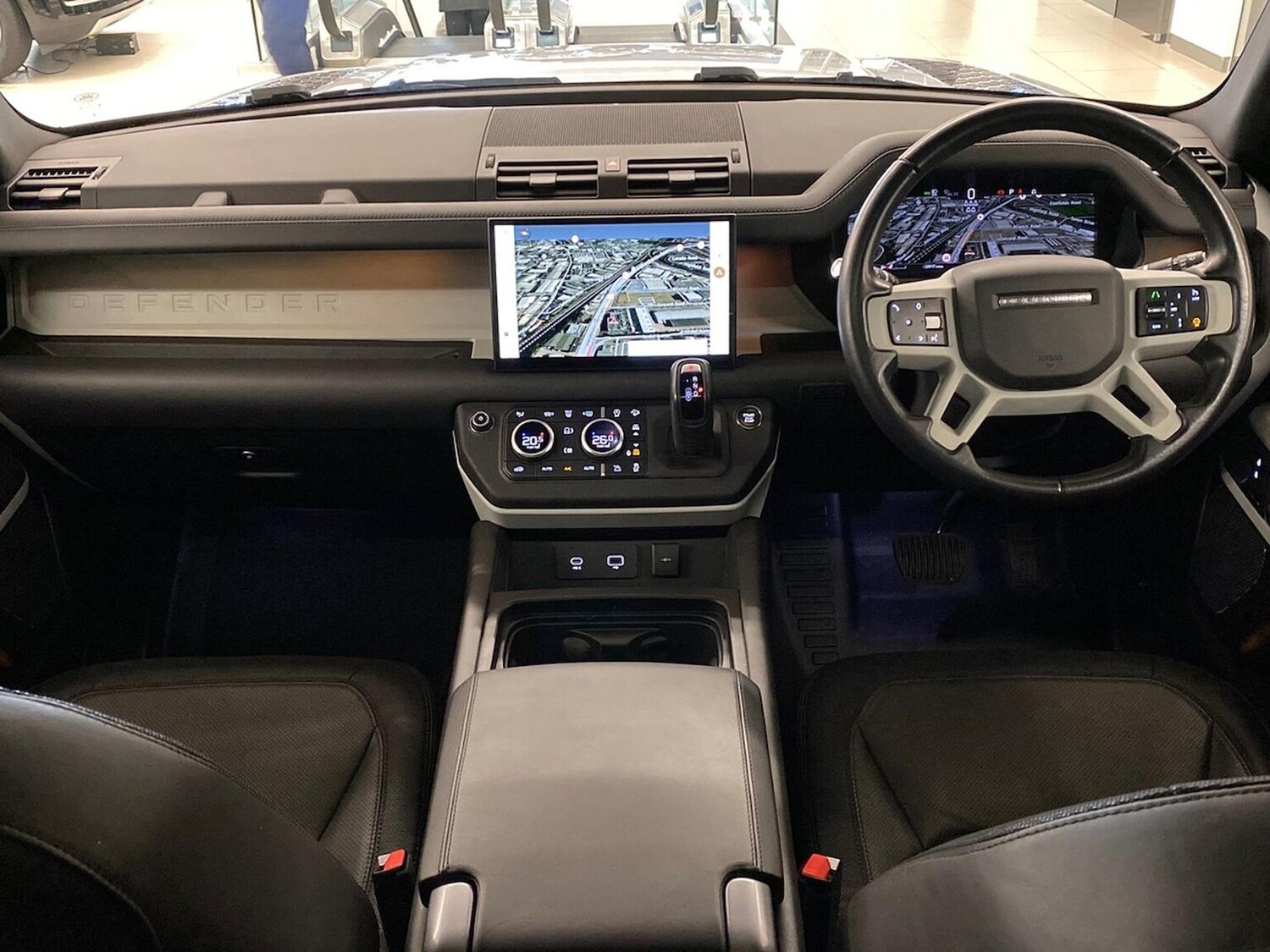 Used Land Rover Defender 2023 for sale - 76324607: Photo 9