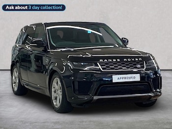 2020 - 3.0 D300 Hse 5Dr Auto [7 Seat]