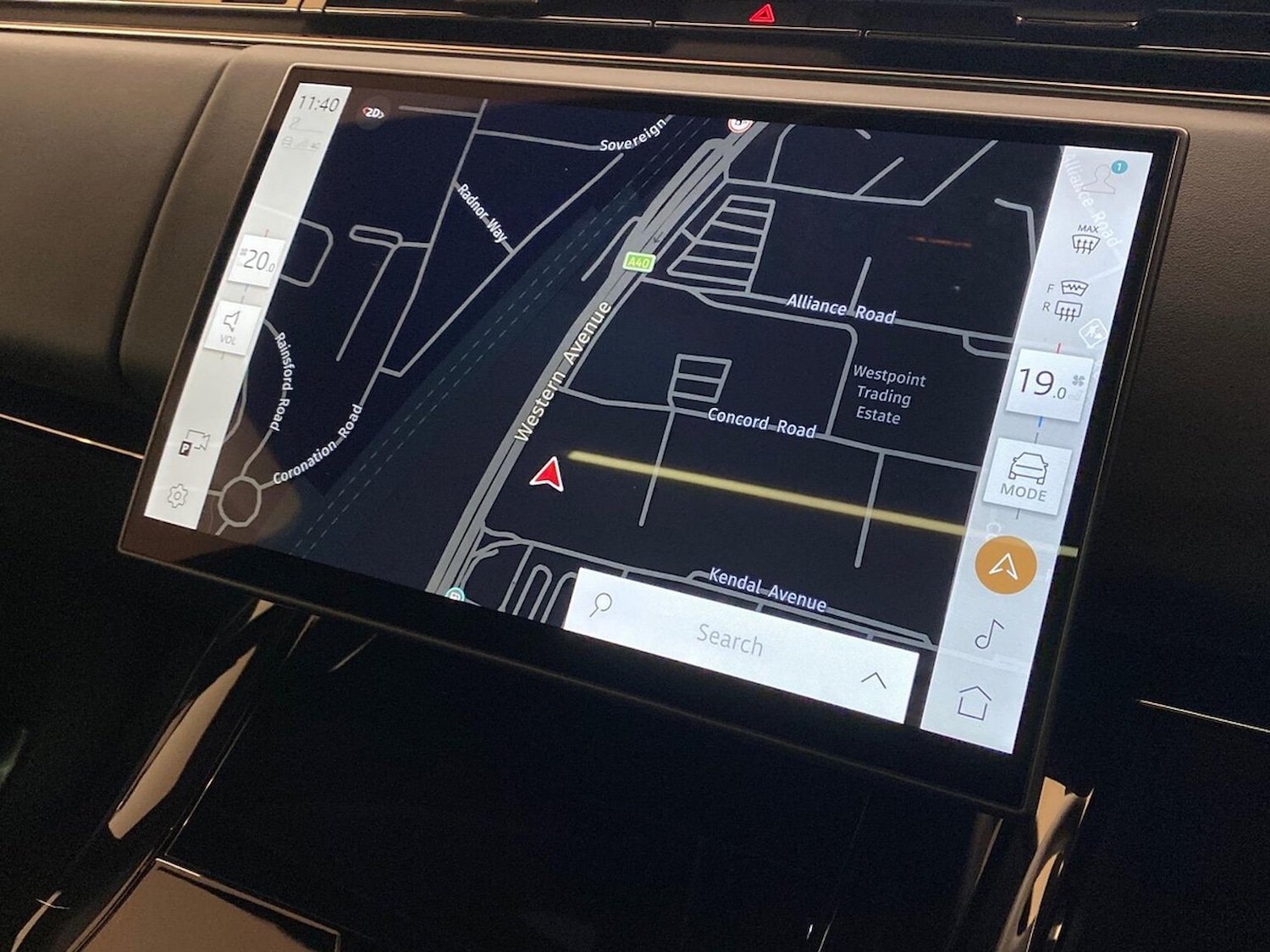 Used Land Rover Range Rover Sport 2023 for sale - 76313824: Photo 11