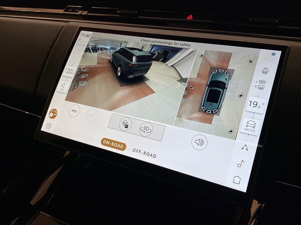 Used Land Rover Range Rover Sport 2023 for sale - 76313824: Photo 12