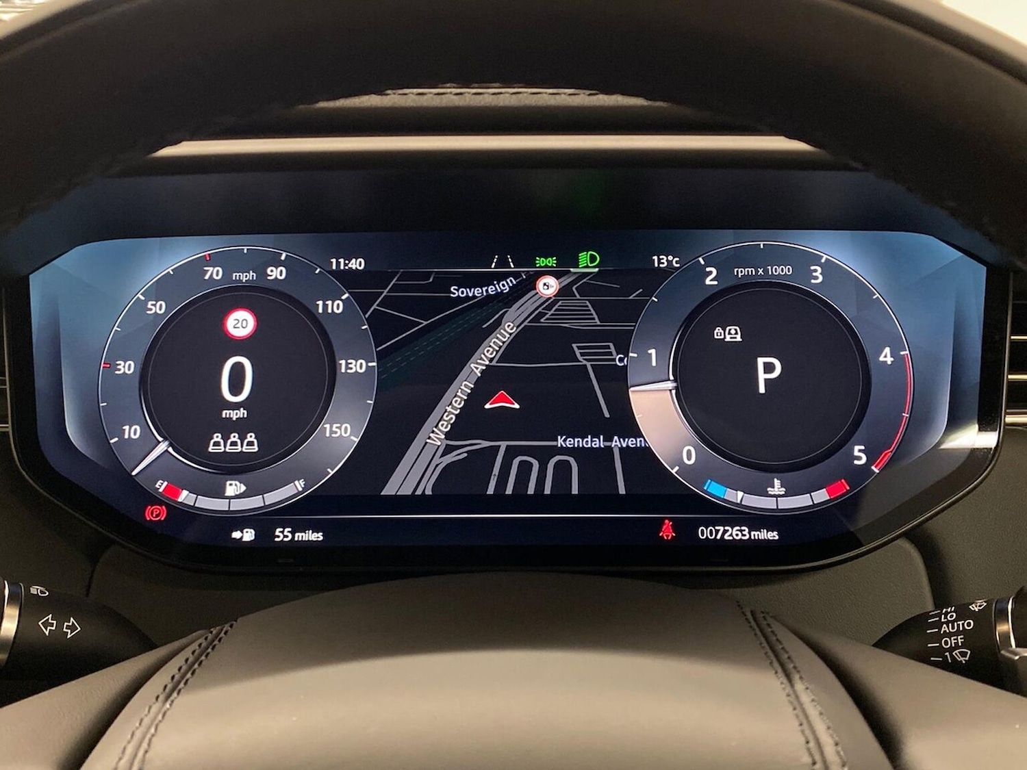 Used Land Rover Range Rover Sport 2023 for sale - 76313824: Photo 16