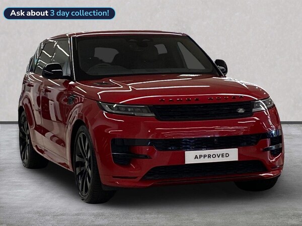 Used Land Rover Range Rover Sport 2023 for sale - 76313824: Photo 1