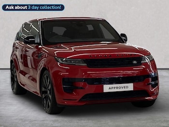 Land Rover - Range Rover Sport