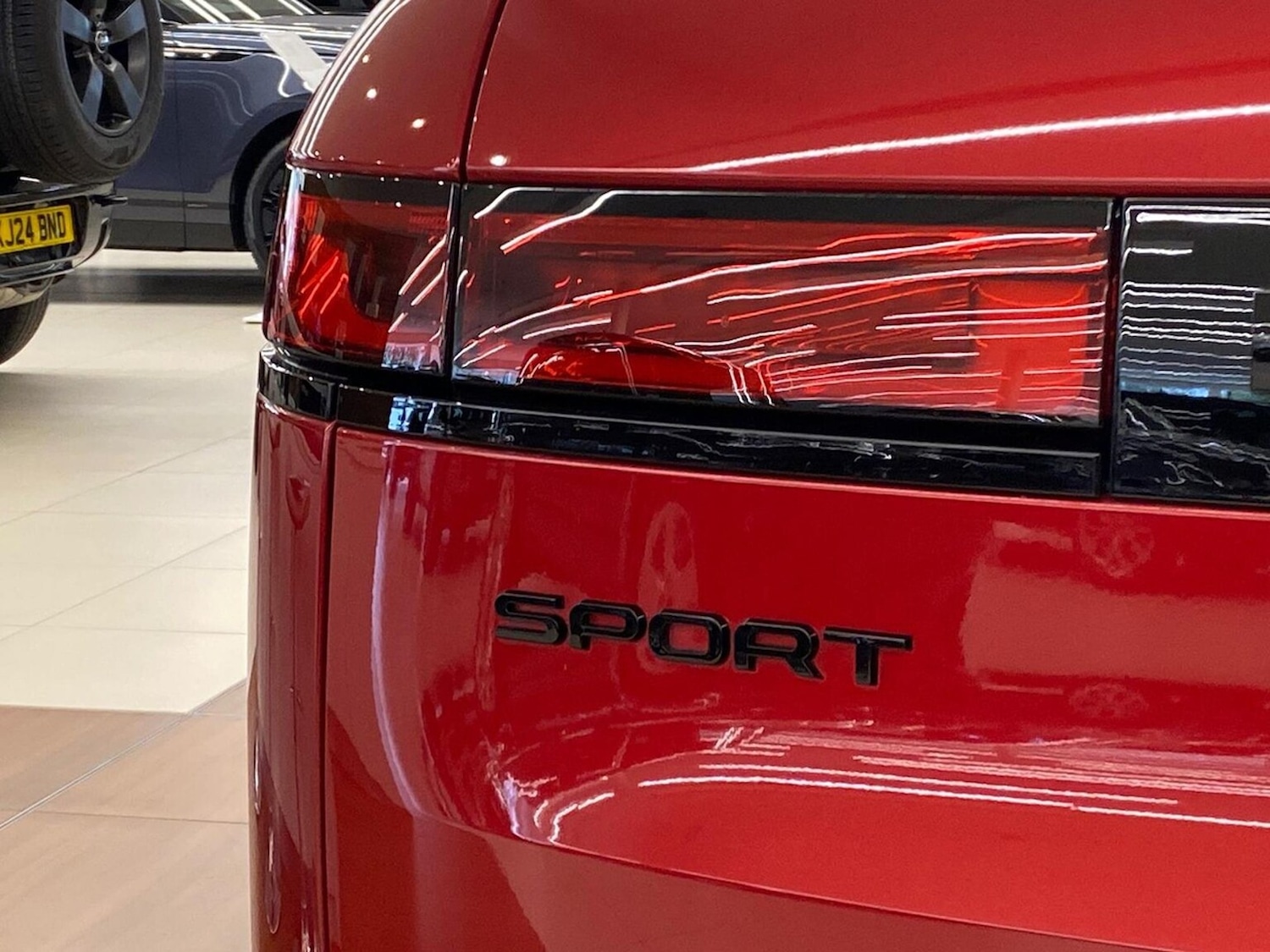 Used Land Rover Range Rover Sport 2023 for sale - 76313824: Photo 26