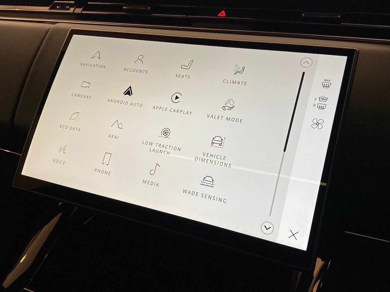 Used Land Rover Range Rover Sport 2023 for sale - 76313824: Photo 37