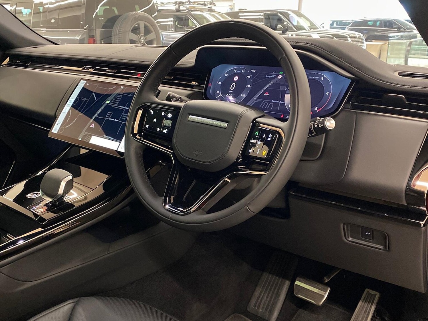 Used Land Rover Range Rover Sport 2023 for sale - 76313824: Photo 43