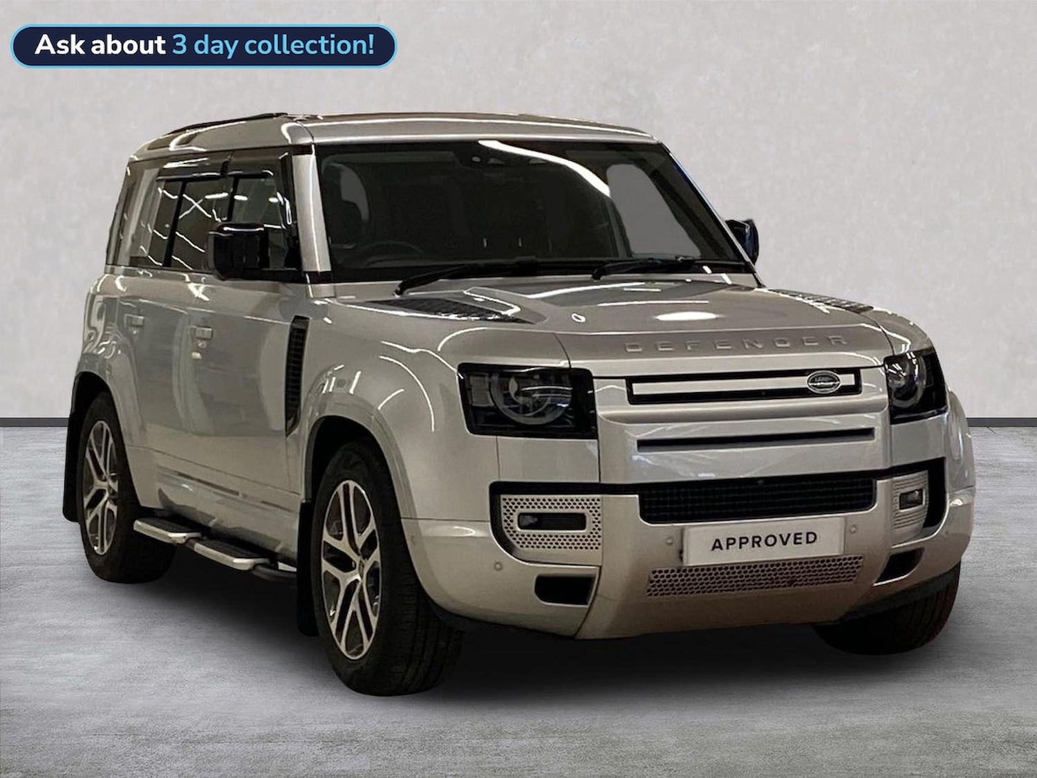 Used Land Rover Defender 2024 for sale - 78191453: Photo 1