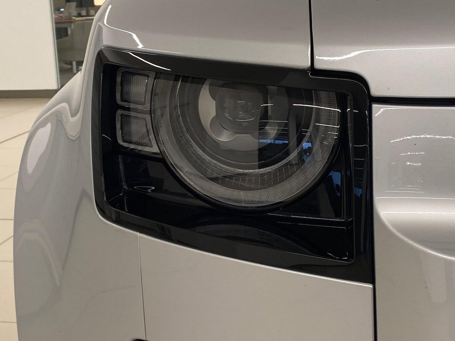 Used Land Rover Defender 2024 for sale - 78191453: Photo 19