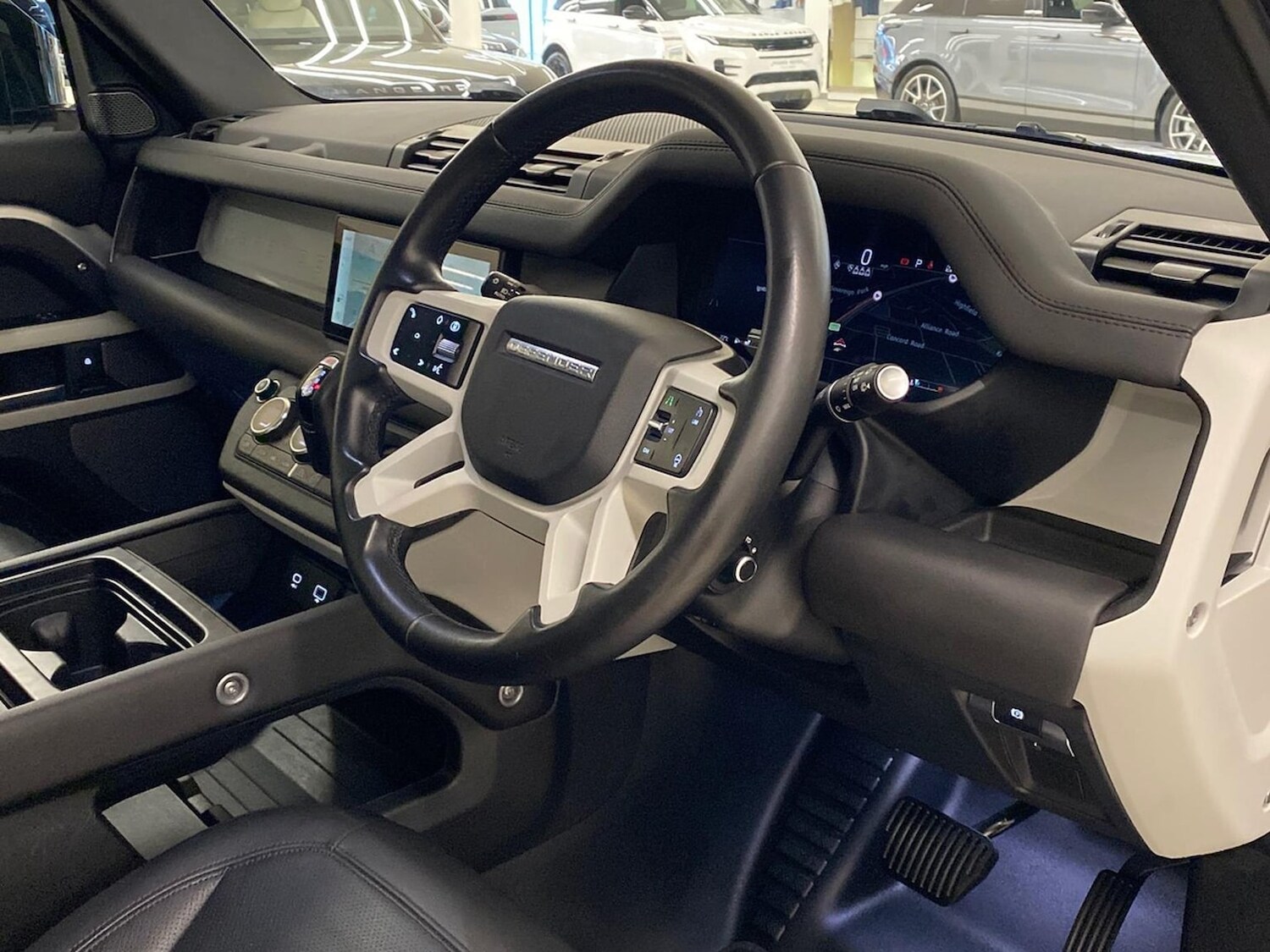 Used Land Rover Defender 2024 for sale - 78191453: Photo 37