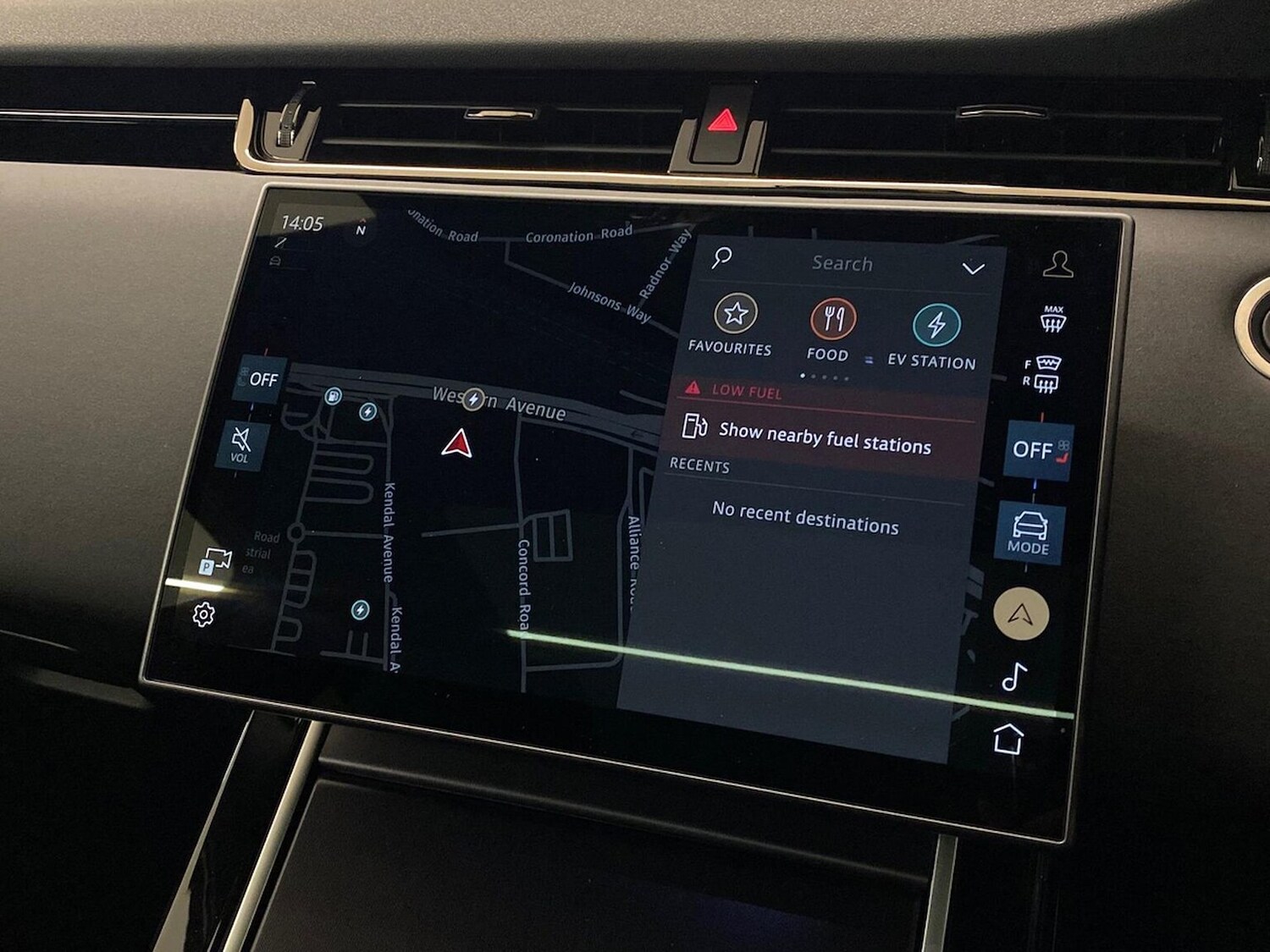 Used Land Rover Range Rover Evoque 2025 for sale - 77489571: Photo 11