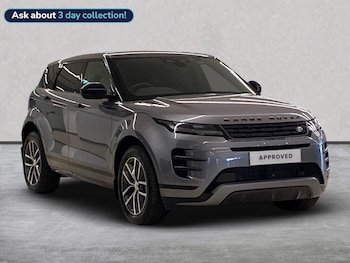 Land Rover Range Rover Evoque feature image