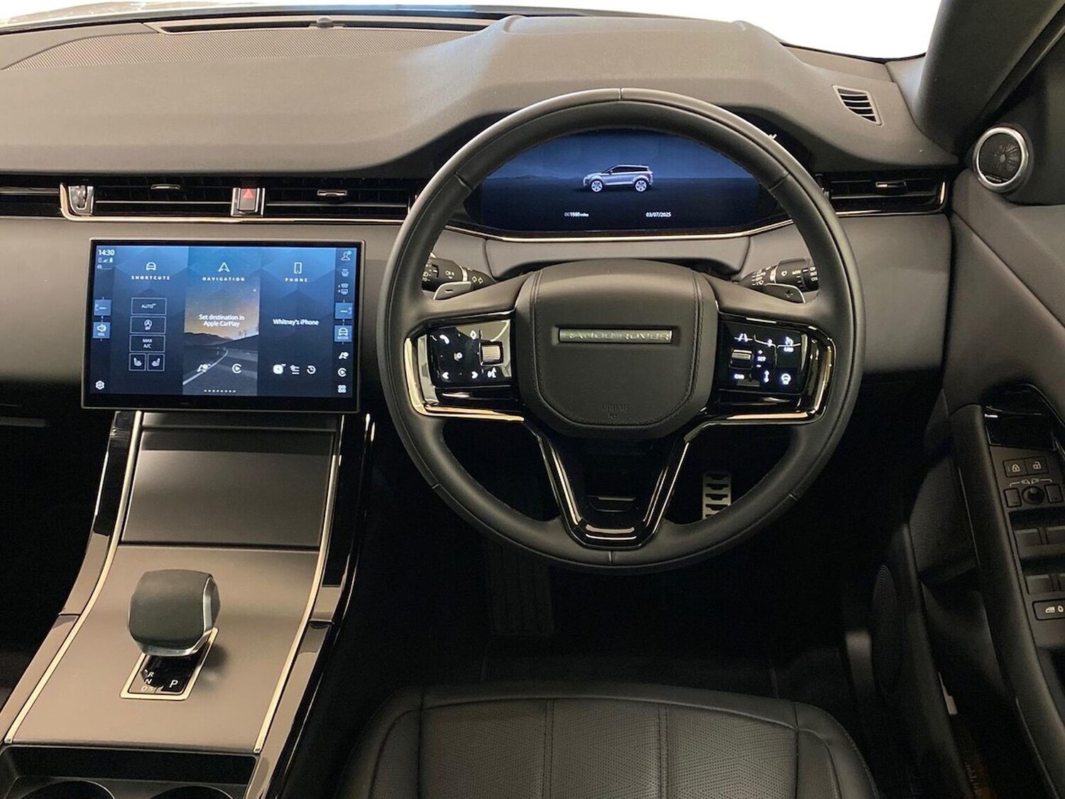 Used Land Rover Range Rover Evoque 2025 for sale - 77489575: Photo 17