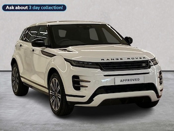 Used Land Rover Range Rover Evoque 2025 for sale - 77489575: Photo
